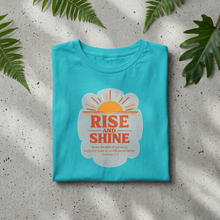 Load image into Gallery viewer, Christian Rise And Shine | Matthew 5:14
