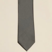 Load image into Gallery viewer, Charcoal Tie
